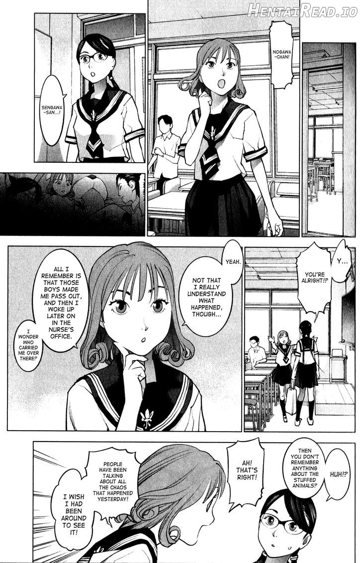 Seishokuki - Manhwa Chapter 16 - page 3