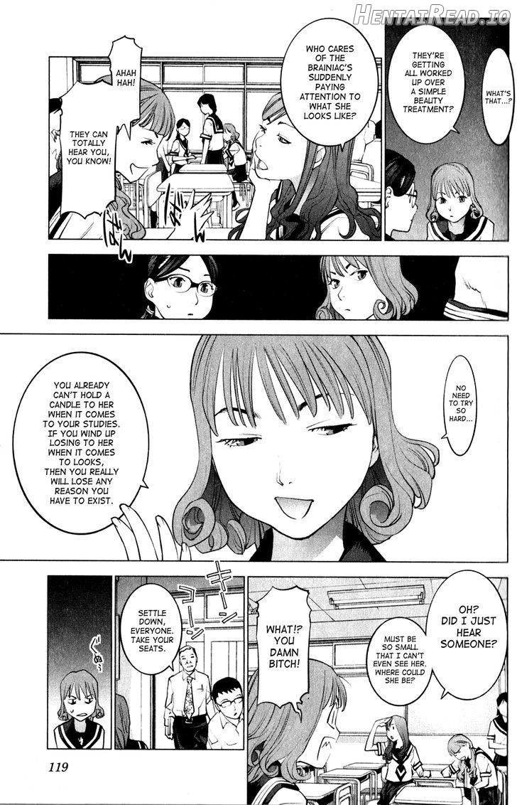 Seishokuki - Manhwa Chapter 16 - page 7