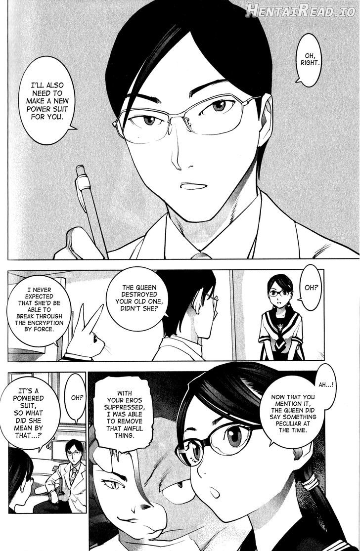 Seishokuki - Manhwa Chapter 18 - page 2