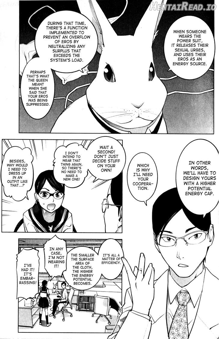 Seishokuki - Manhwa Chapter 18 - page 3