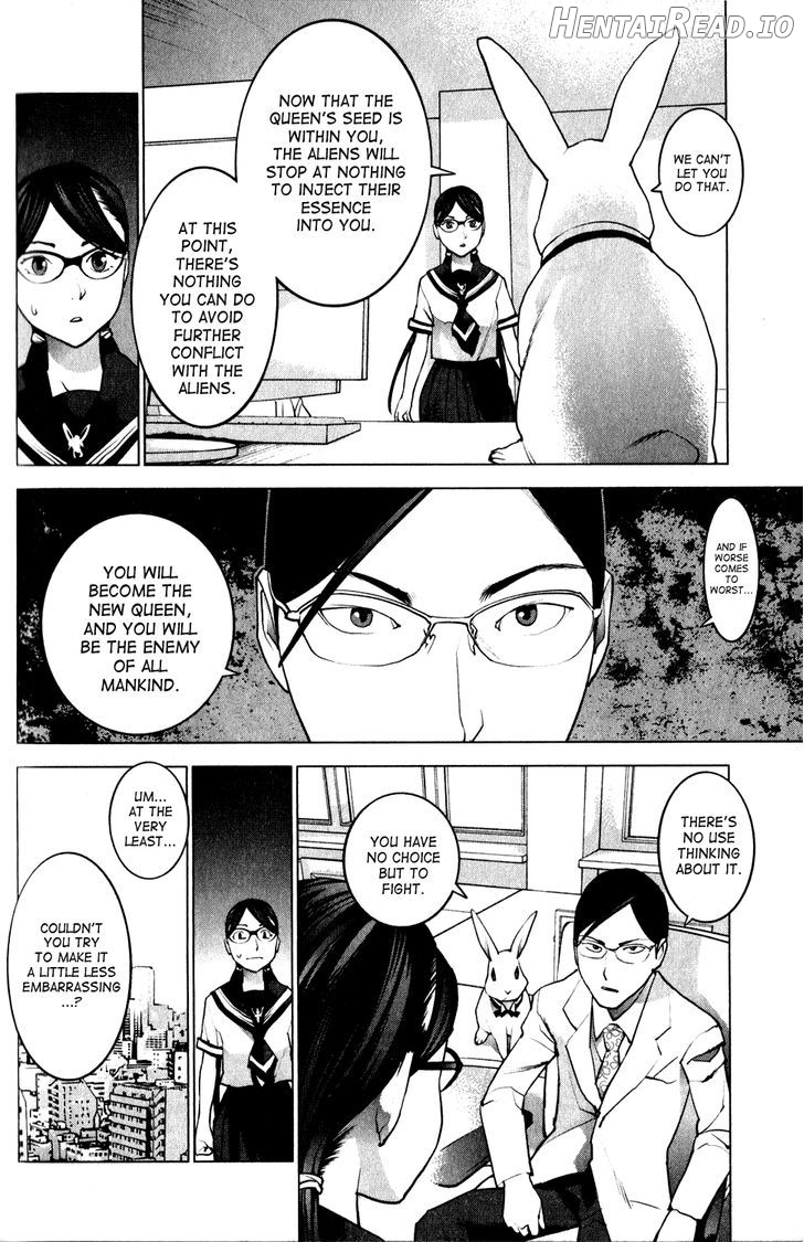 Seishokuki - Manhwa Chapter 18 - page 4
