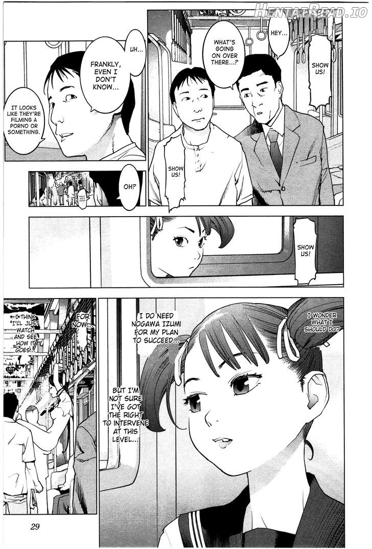 Seishokuki - Manhwa Chapter 21 - page 3