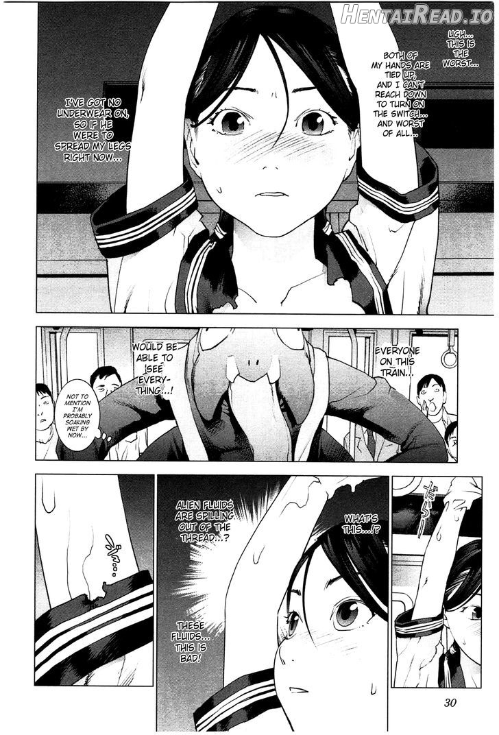 Seishokuki - Manhwa Chapter 21 - page 4