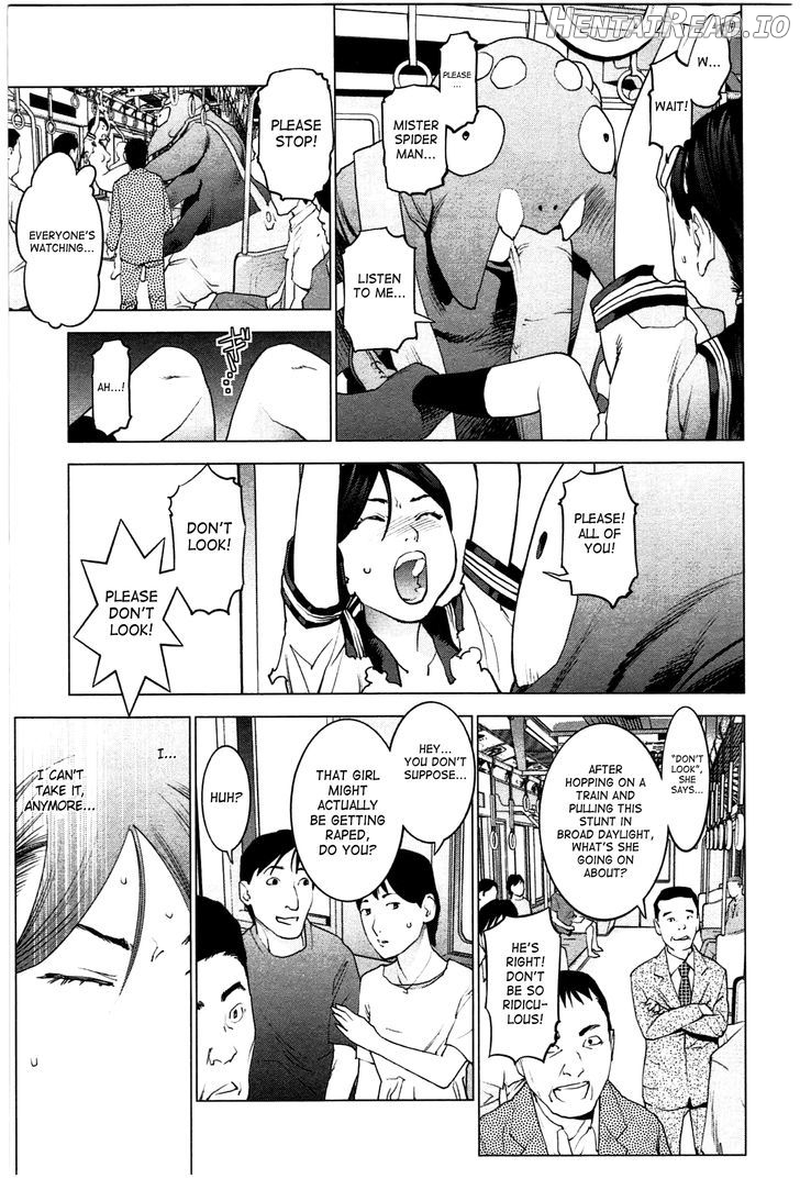 Seishokuki - Manhwa Chapter 21 - page 5
