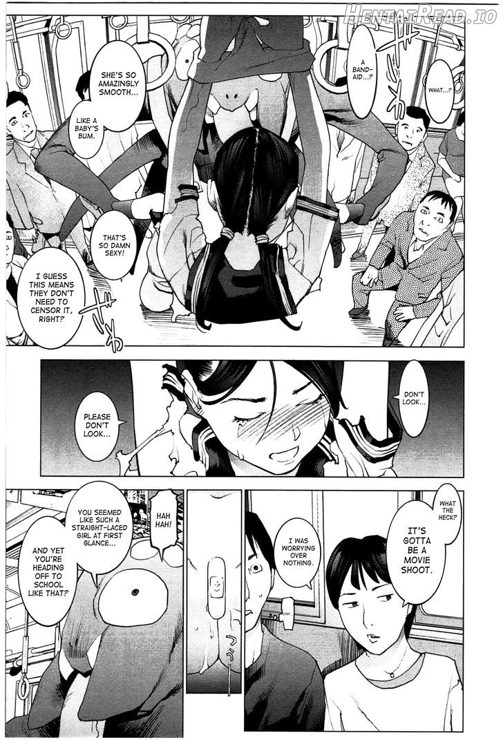 Seishokuki - Manhwa Chapter 21 - page 7