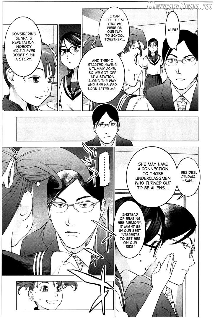 Seishokuki - Manhwa Chapter 22 - page 10