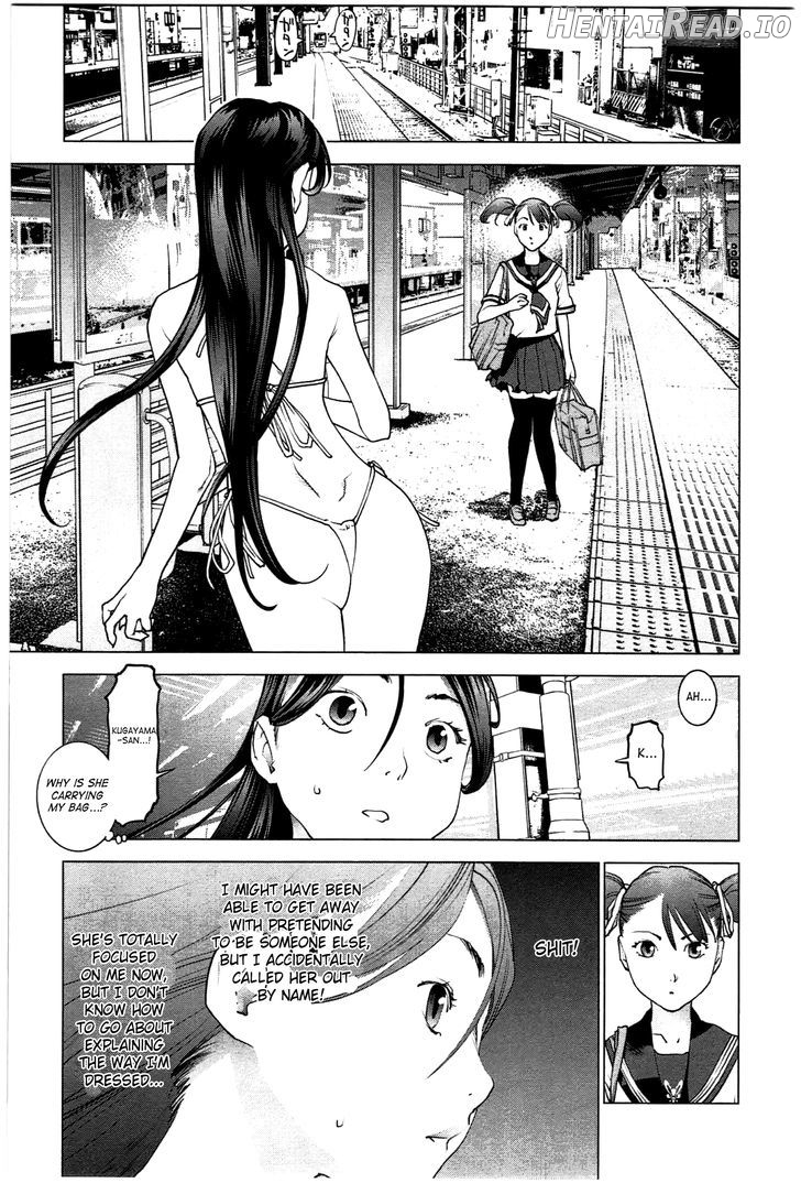 Seishokuki - Manhwa Chapter 22 - page 2