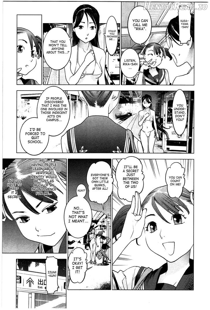Seishokuki - Manhwa Chapter 22 - page 4