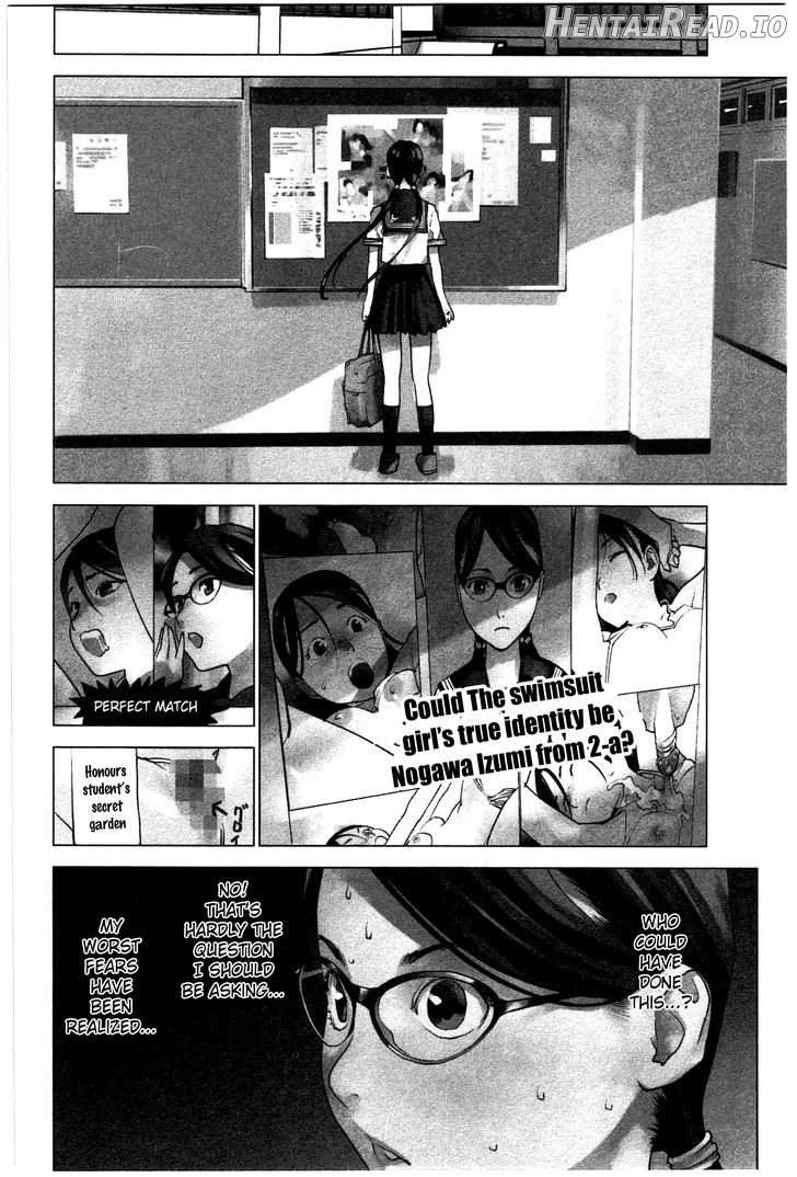 Seishokuki - Manhwa Chapter 23 - page 2