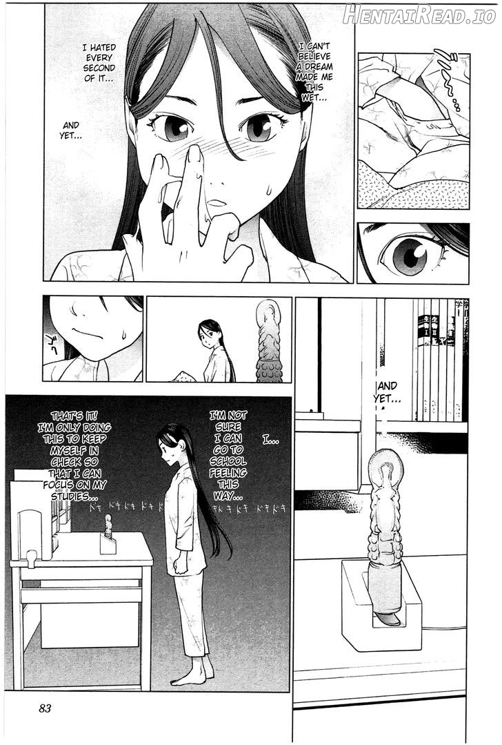 Seishokuki - Manhwa Chapter 23 - page 7