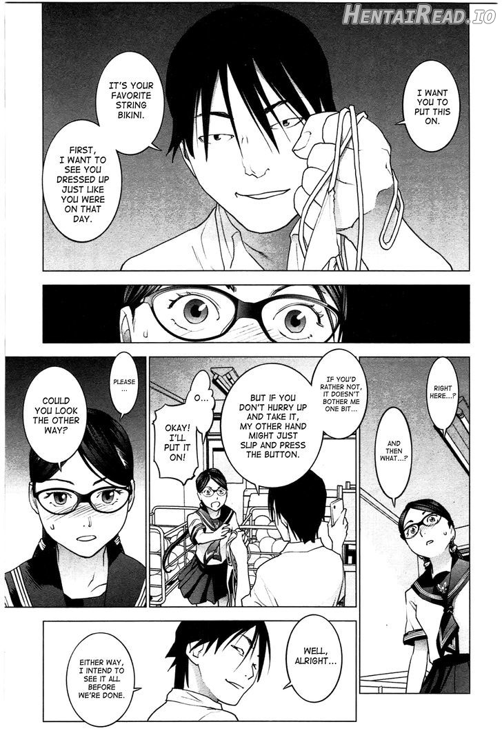 Seishokuki - Manhwa Chapter 24 - page 3