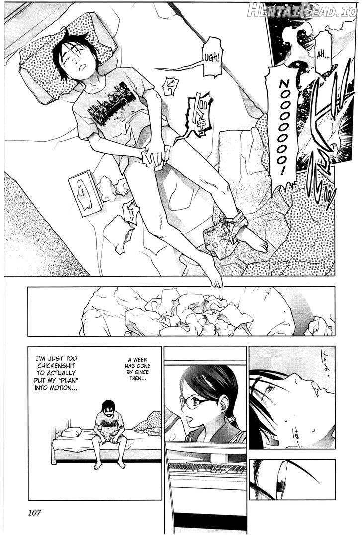 Seishokuki - Manhwa Chapter 24 - page 5