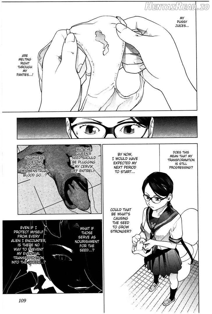 Seishokuki - Manhwa Chapter 24 - page 7