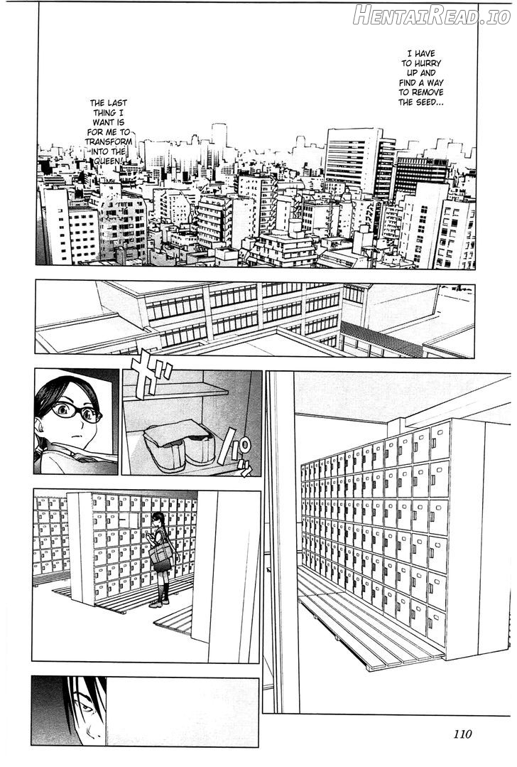 Seishokuki - Manhwa Chapter 24 - page 8