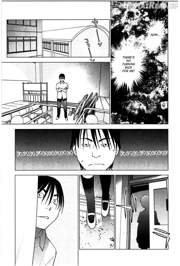 Seishokuki - Manhwa Chapter 24 - page 9