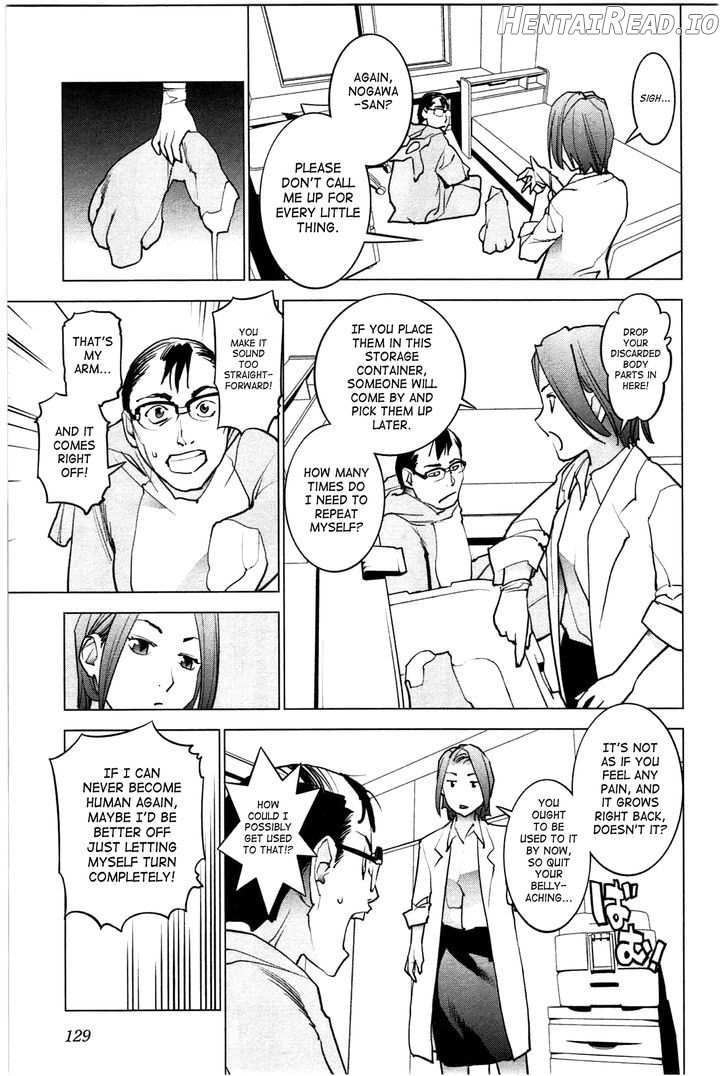 Seishokuki - Manhwa Chapter 25 - page 3