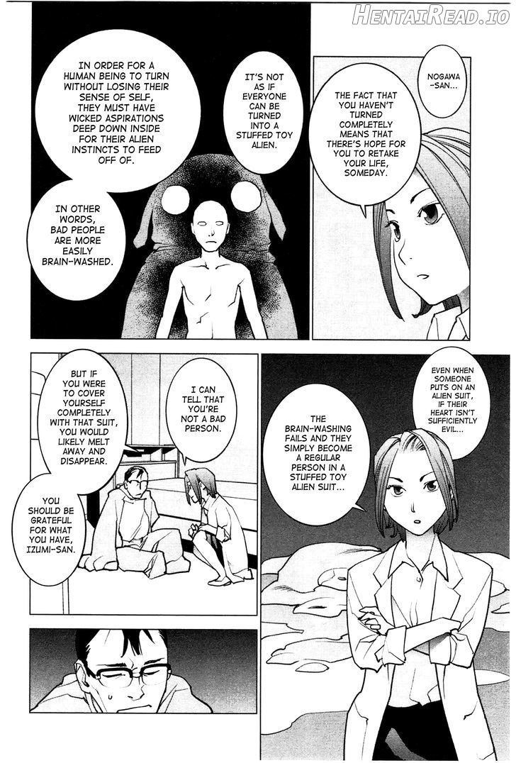 Seishokuki - Manhwa Chapter 25 - page 4