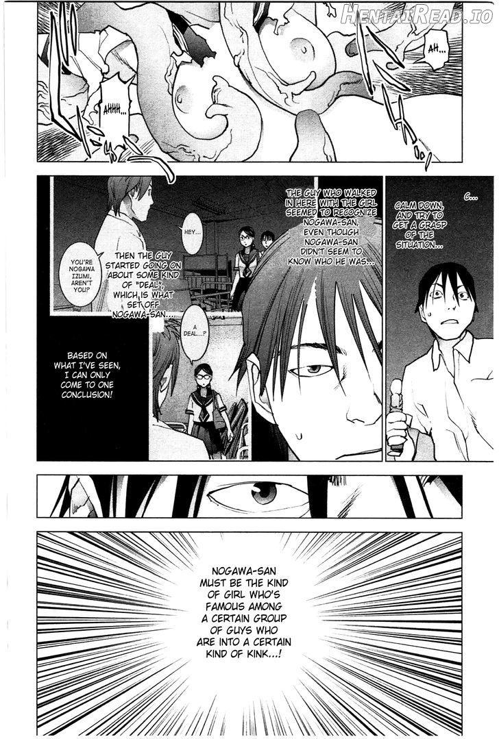 Seishokuki - Manhwa Chapter 26 - page 2