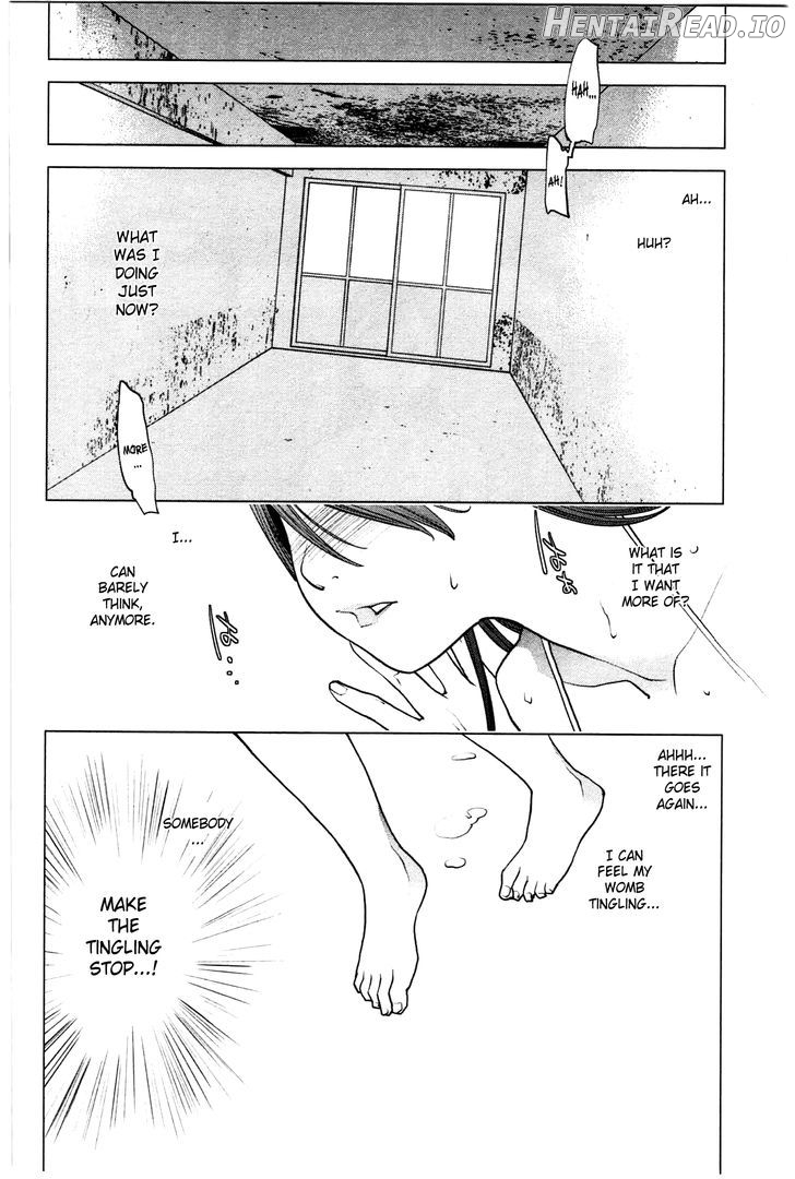 Seishokuki - Manhwa Chapter 27 - page 2