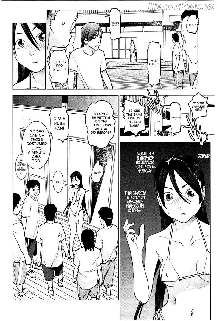 Seishokuki - Manhwa Chapter 27 - page 4