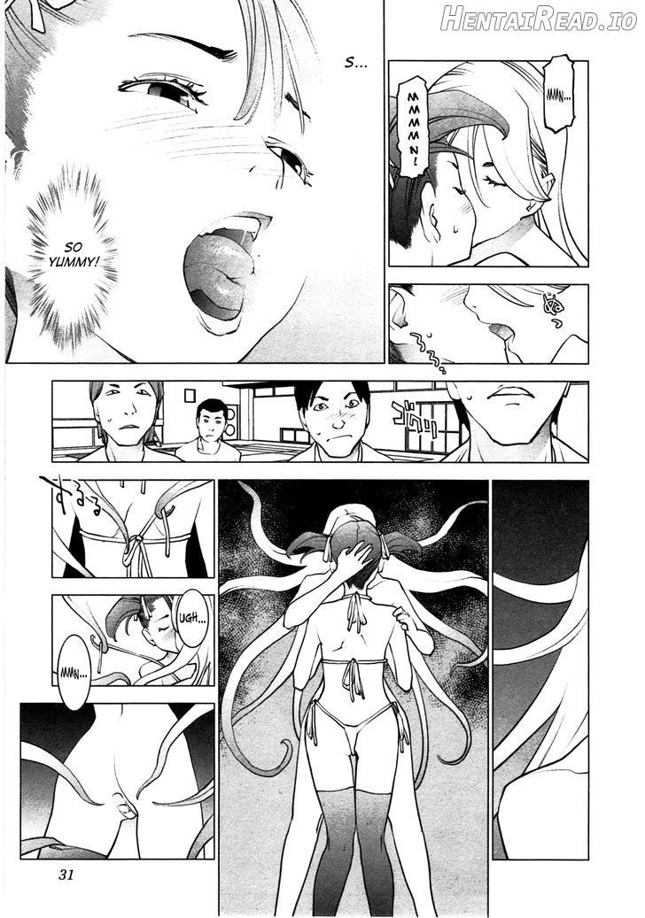 Seishokuki - Manhwa Chapter 29 - page 4