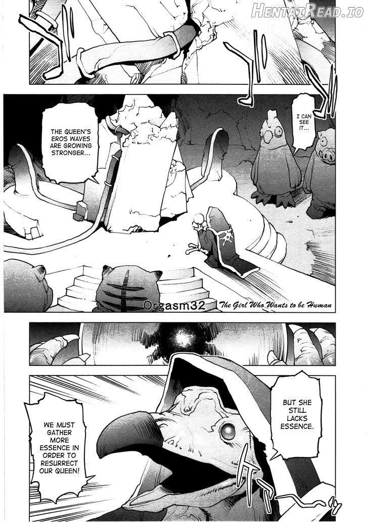 Seishokuki - Manhwa Chapter 32 - page 3