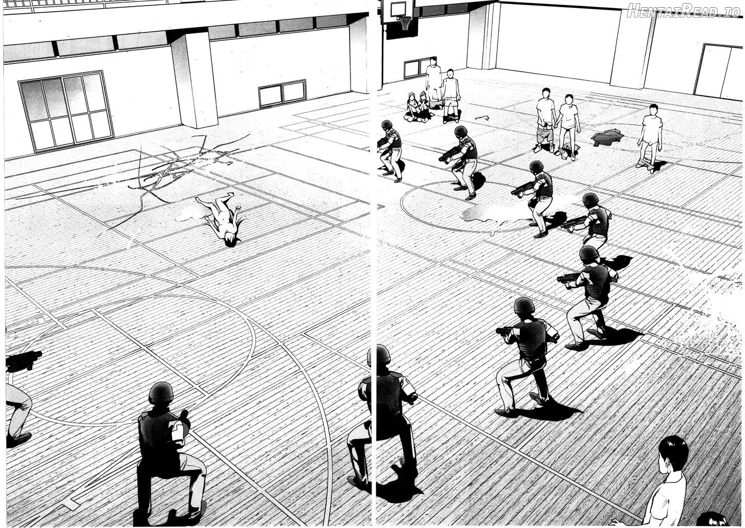 Seishokuki - Manhwa Chapter 32 - page 4