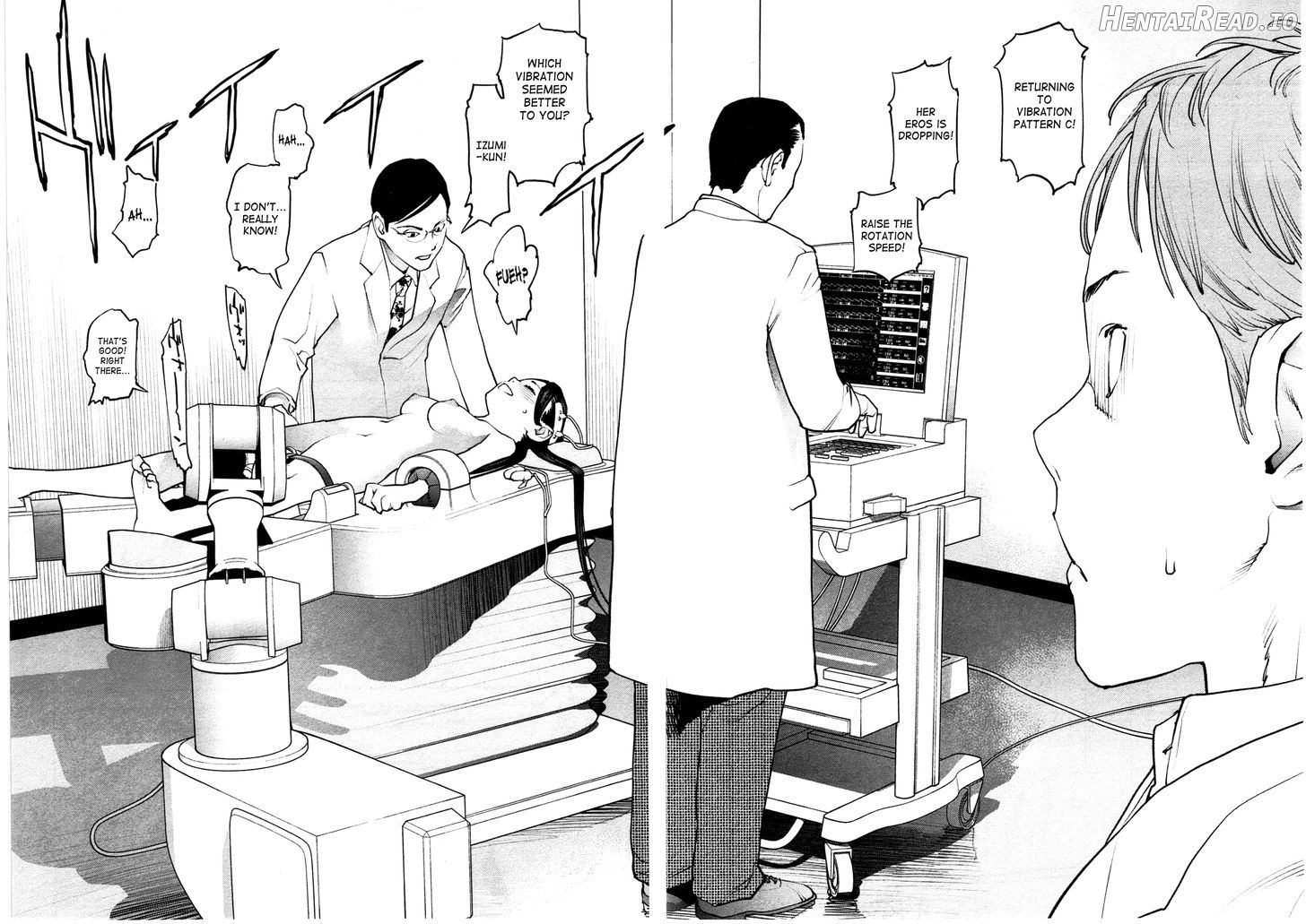 Seishokuki - Manhwa Chapter 33 - page 2