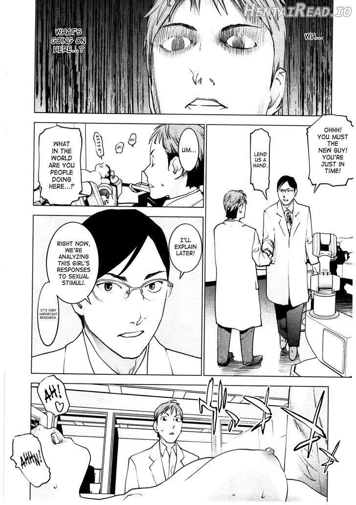 Seishokuki - Manhwa Chapter 33 - page 3