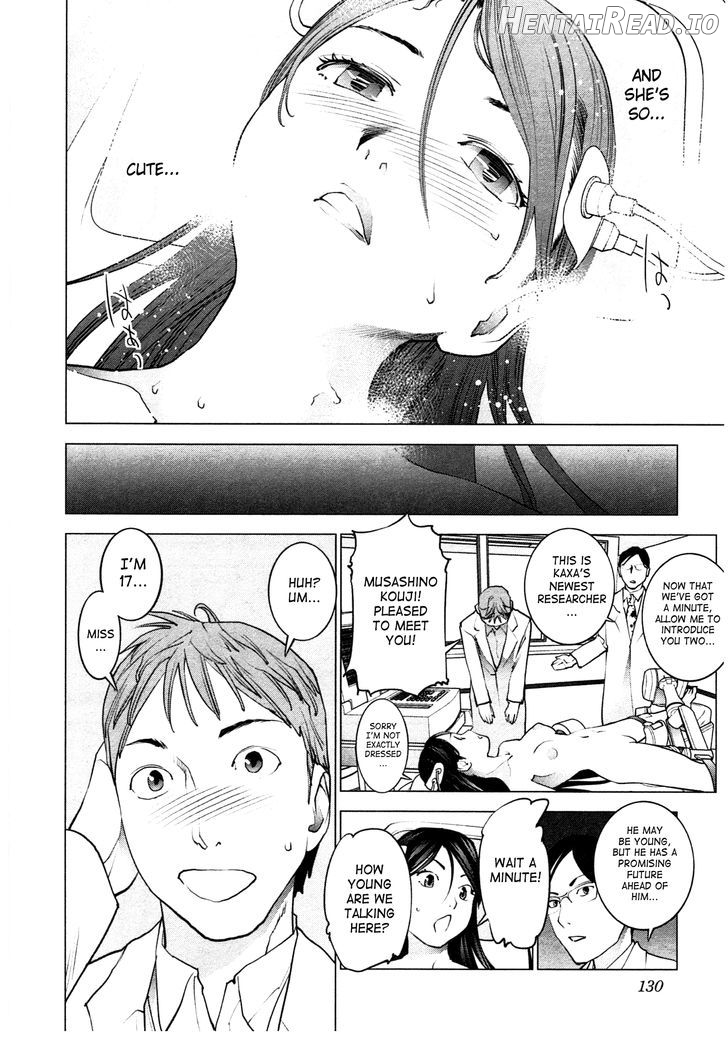 Seishokuki - Manhwa Chapter 33 - page 5