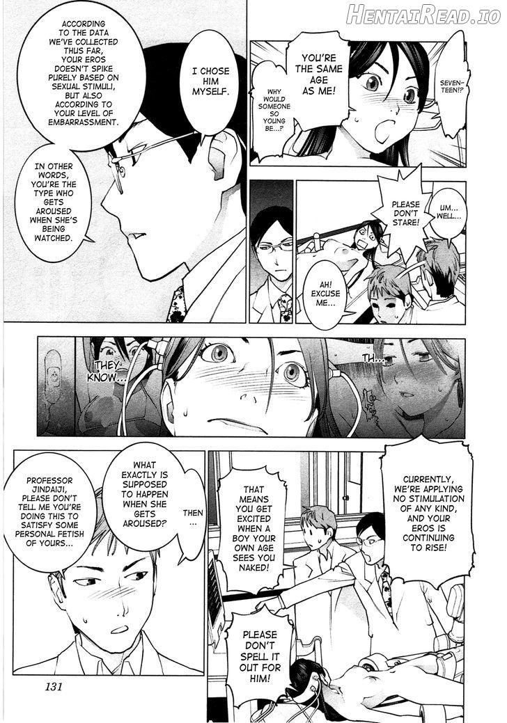 Seishokuki - Manhwa Chapter 33 - page 6