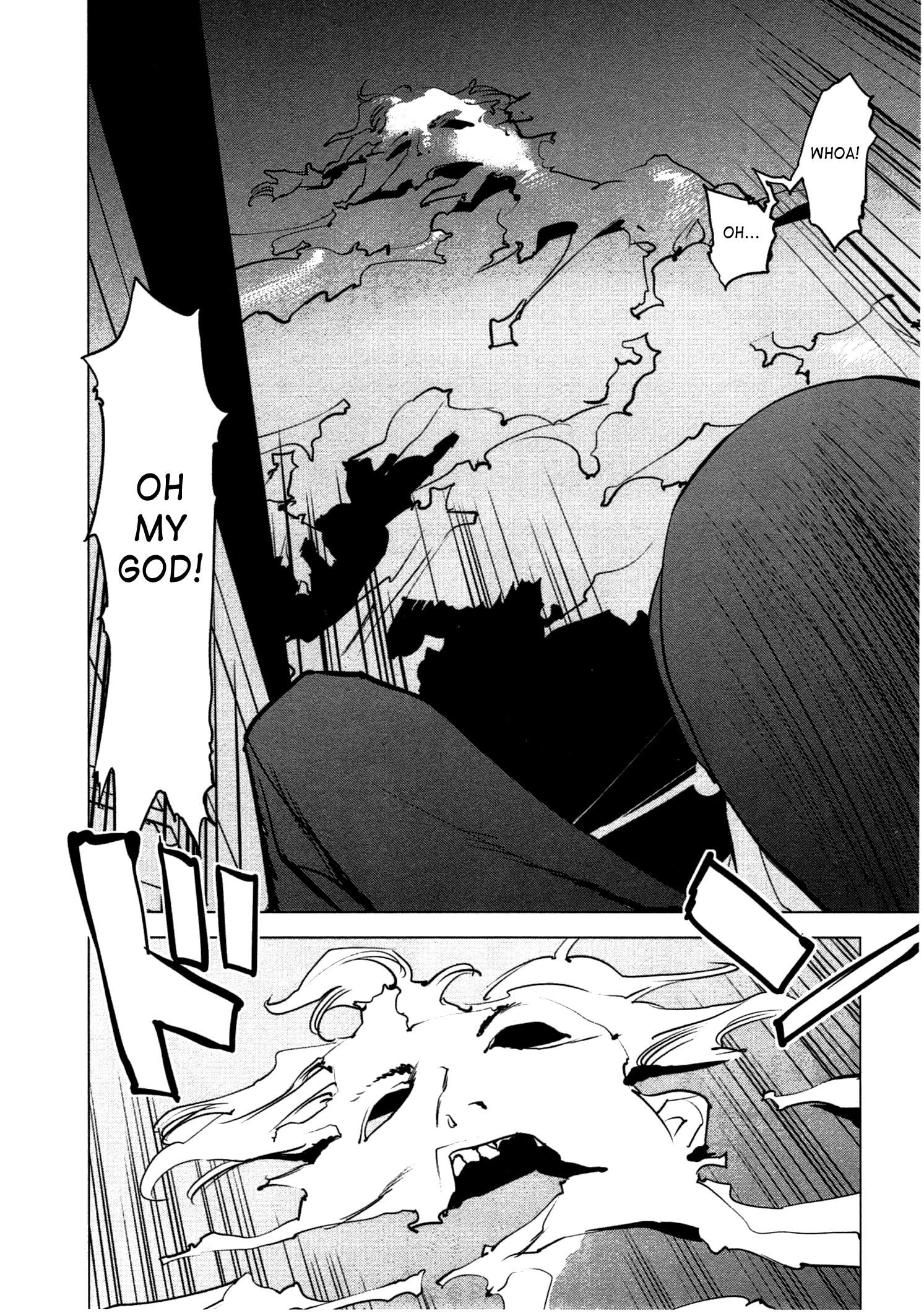 Seishokuki - Manhwa Chapter 34 - page 24