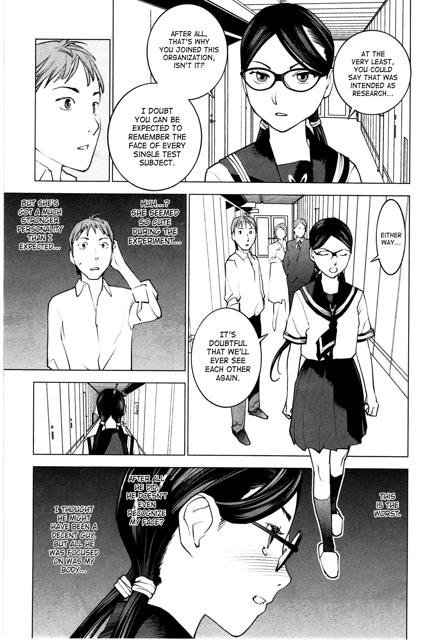 Seishokuki - Manhwa Chapter 34 - page 7