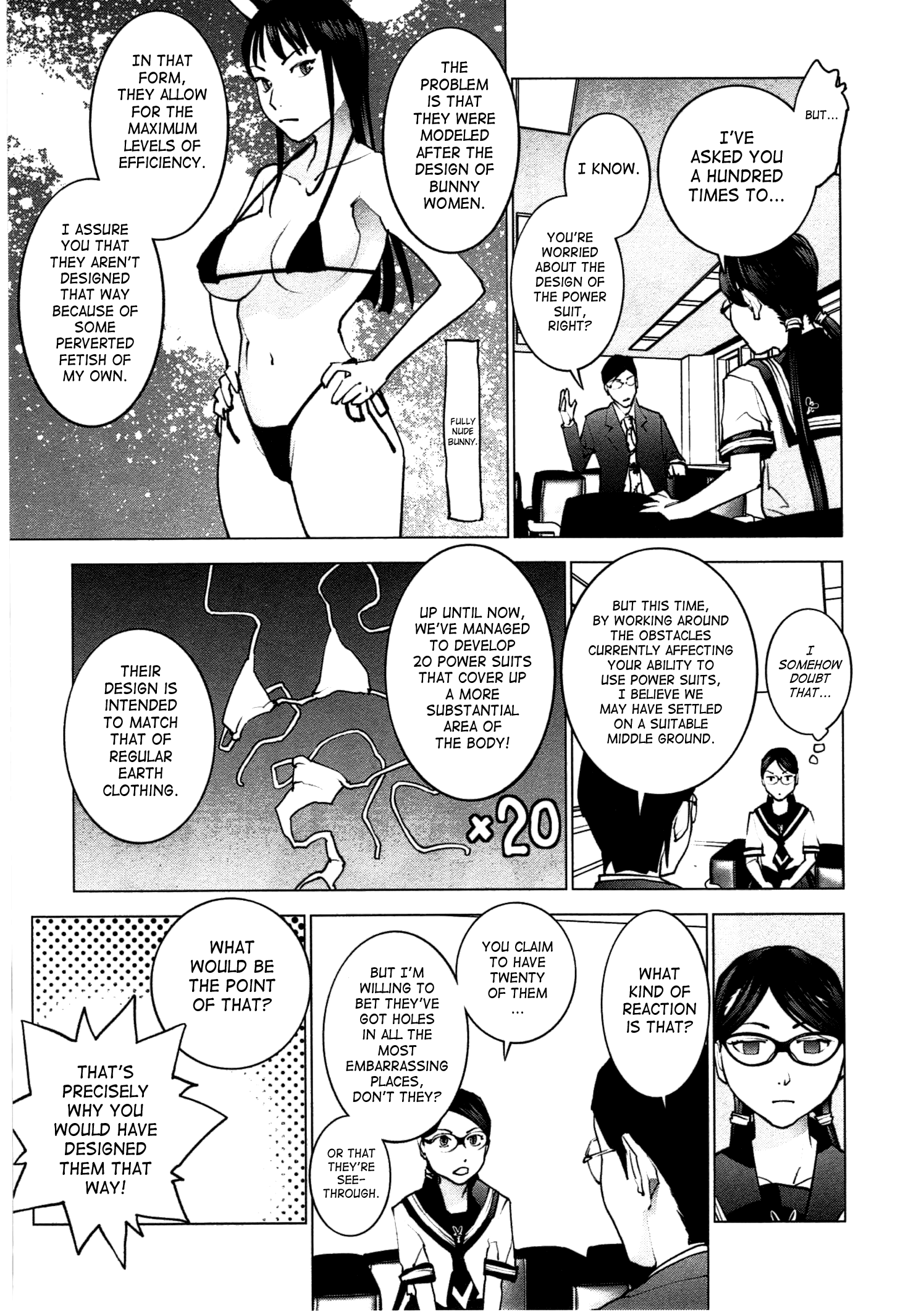 Seishokuki - Manhwa Chapter 35 - page 16