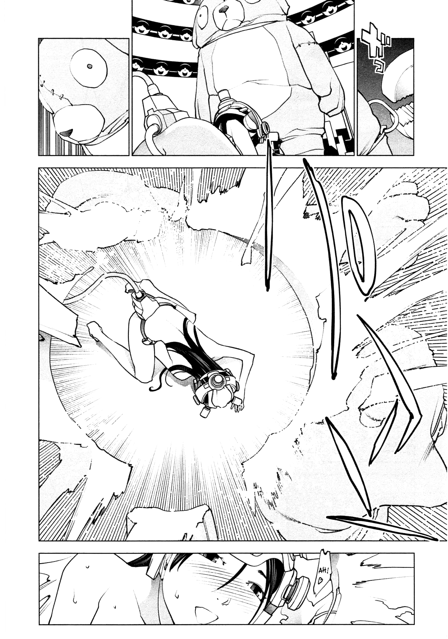 Seishokuki - Manhwa Chapter 35 - page 9