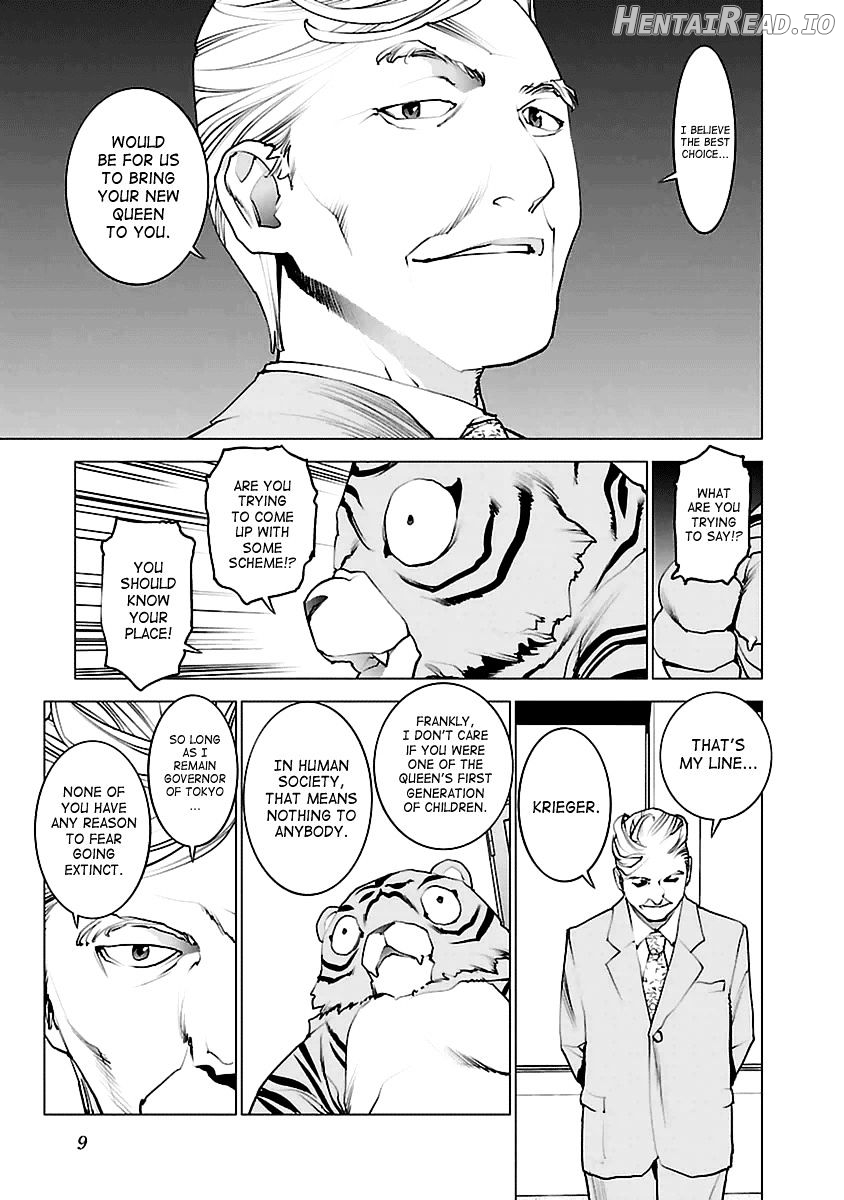 Seishokuki - Manhwa Chapter 36 - page 10