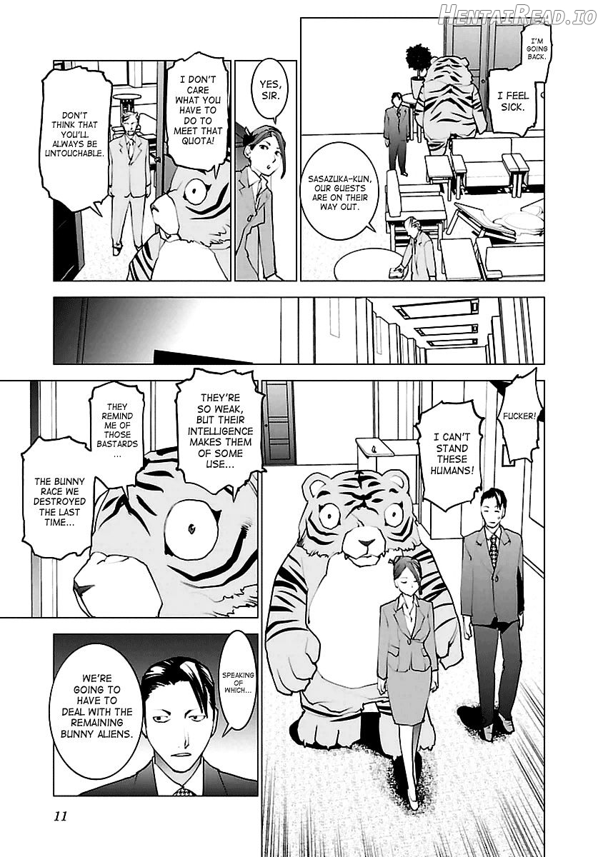 Seishokuki - Manhwa Chapter 36 - page 12
