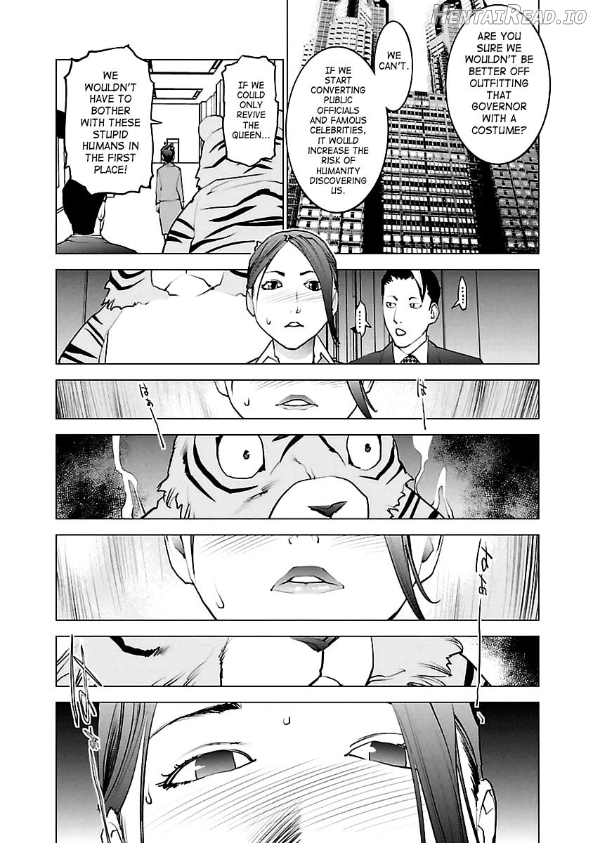 Seishokuki - Manhwa Chapter 36 - page 13