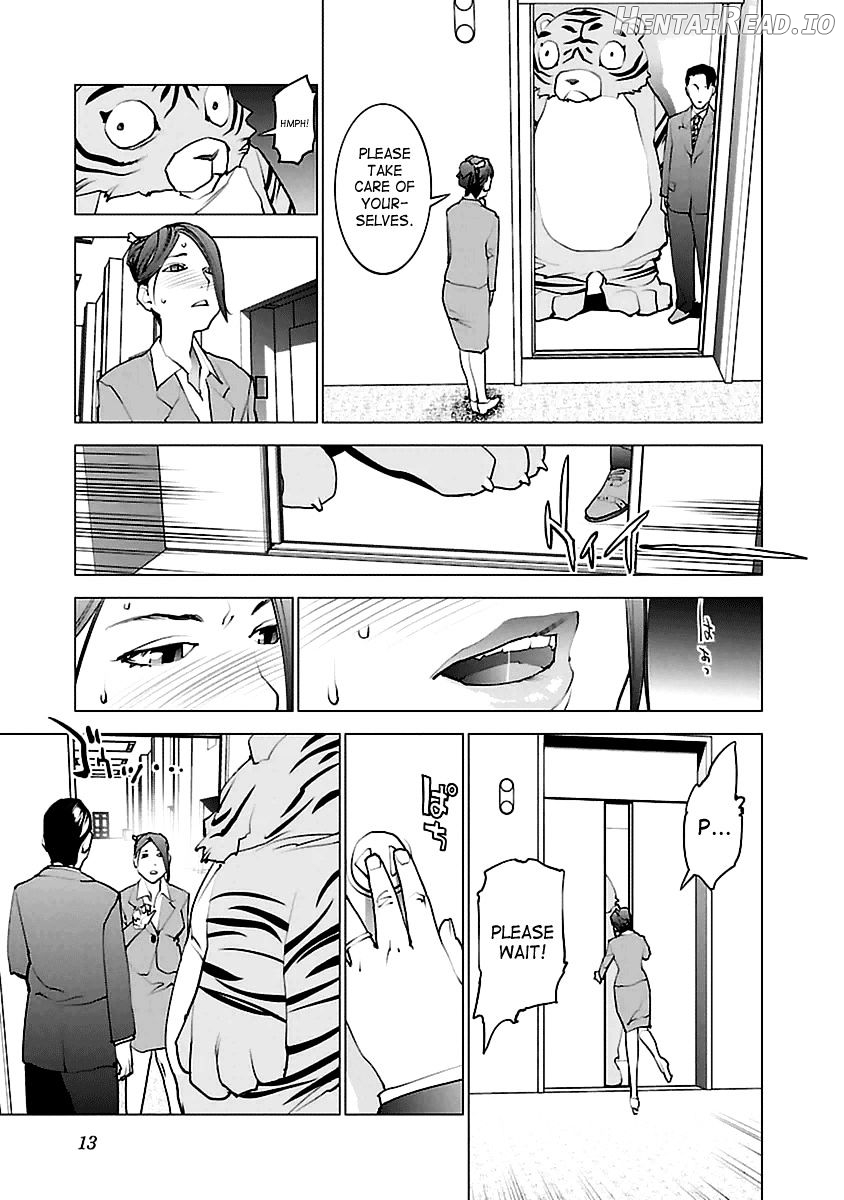 Seishokuki - Manhwa Chapter 36 - page 14