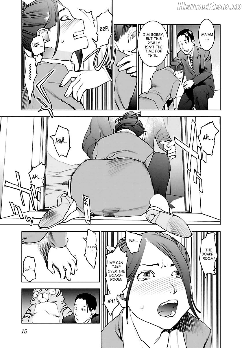 Seishokuki - Manhwa Chapter 36 - page 16