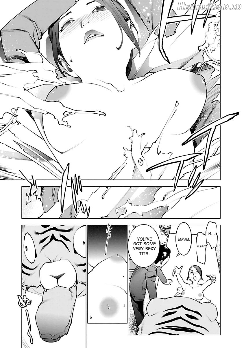 Seishokuki - Manhwa Chapter 36 - page 18