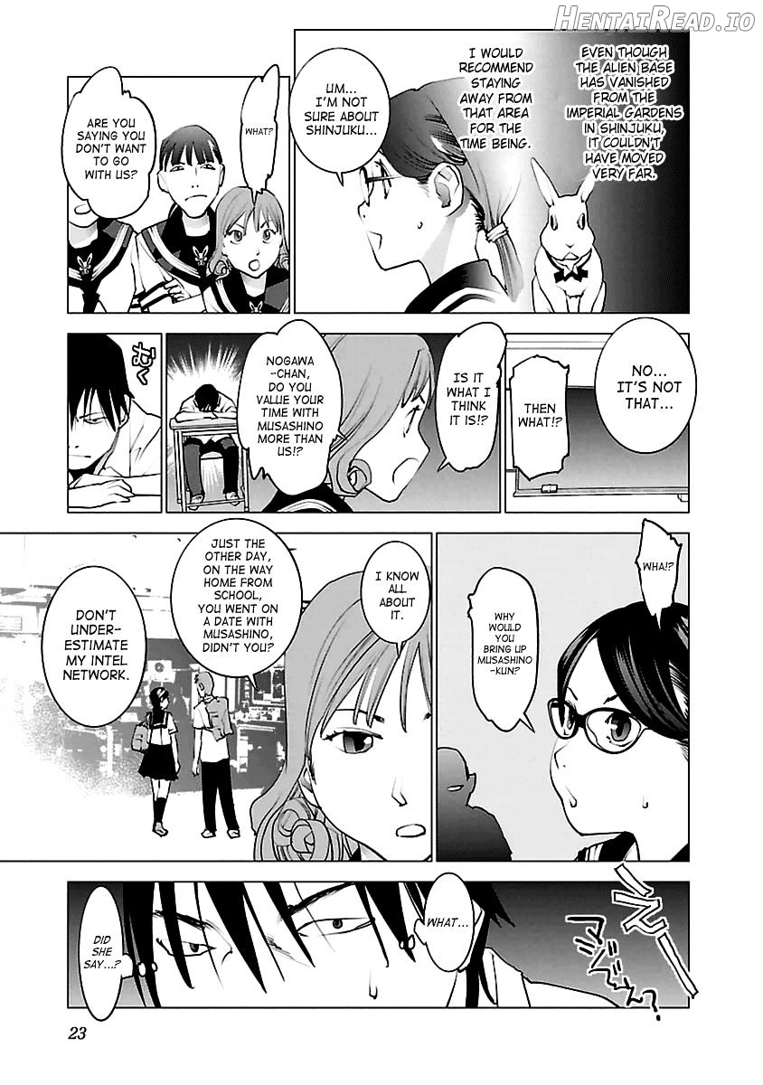 Seishokuki - Manhwa Chapter 36 - page 23