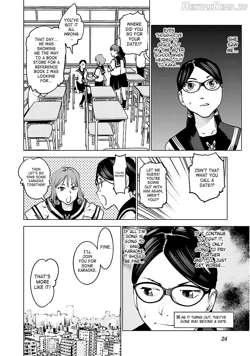 Seishokuki - Manhwa Chapter 36 - page 24