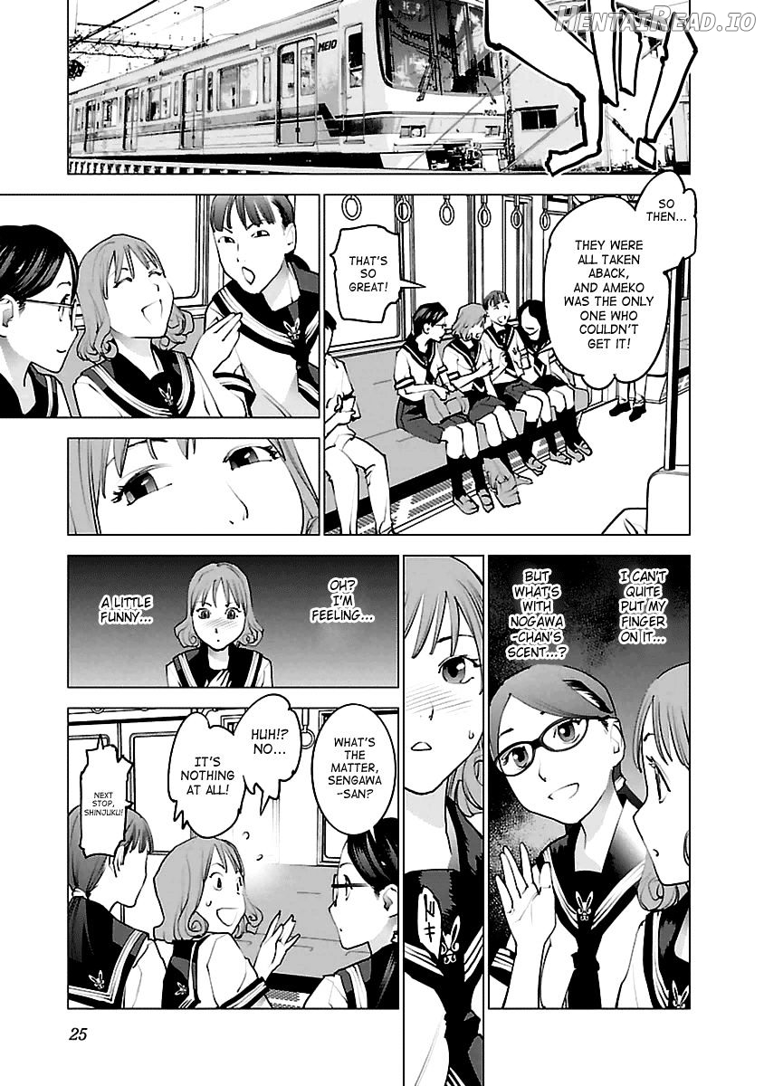 Seishokuki - Manhwa Chapter 36 - page 25