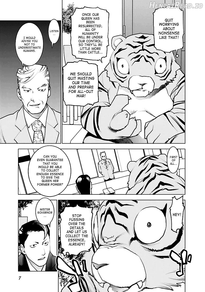 Seishokuki - Manhwa Chapter 36 - page 8