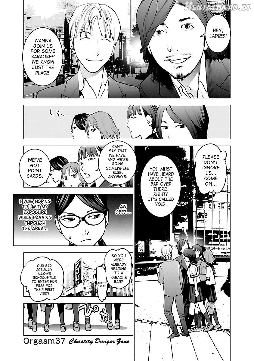 Seishokuki - Manhwa Chapter 37 - page 1