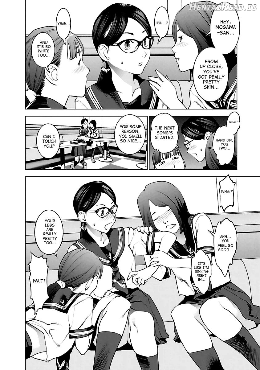 Seishokuki - Manhwa Chapter 37 - page 10