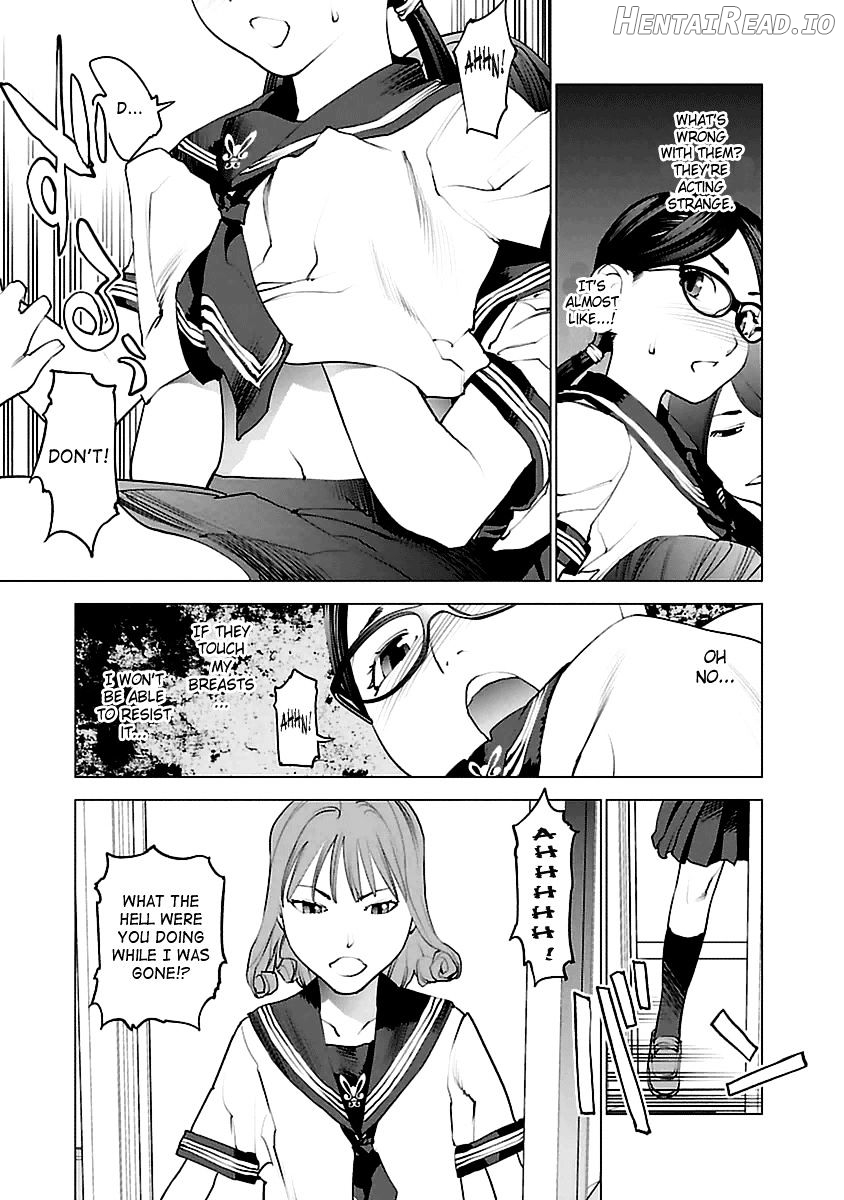Seishokuki - Manhwa Chapter 37 - page 11