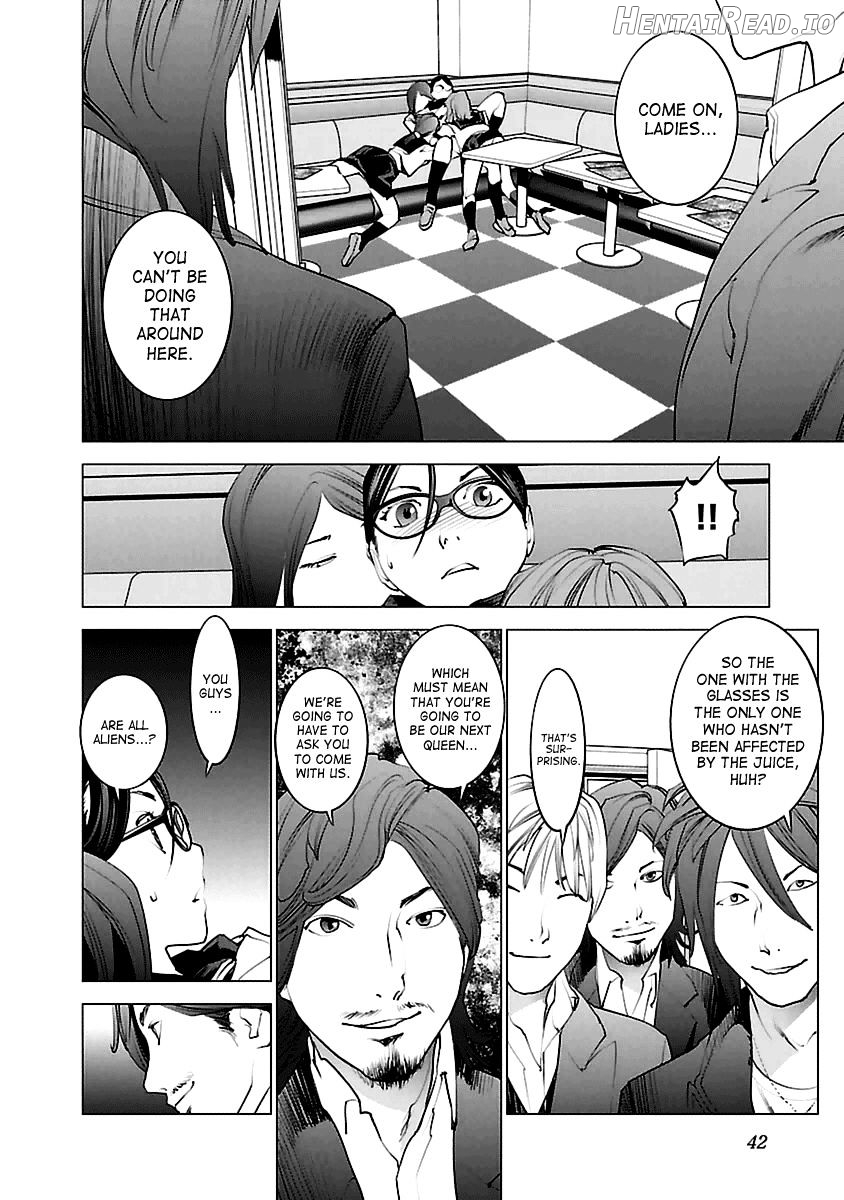 Seishokuki - Manhwa Chapter 37 - page 14