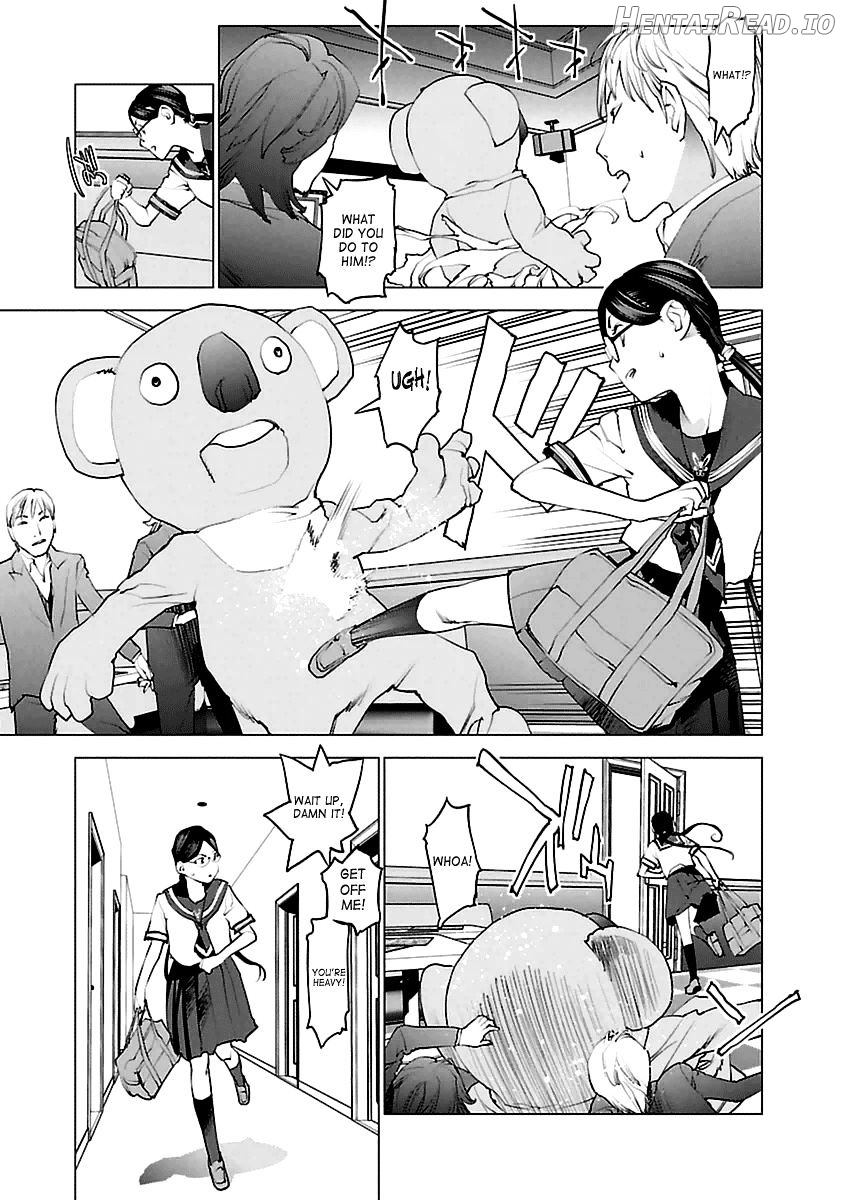 Seishokuki - Manhwa Chapter 37 - page 17
